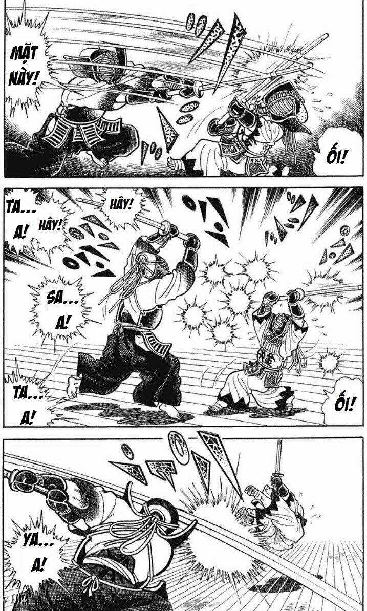 Ore Wa Teppei - Chapter 122 - Trang 32