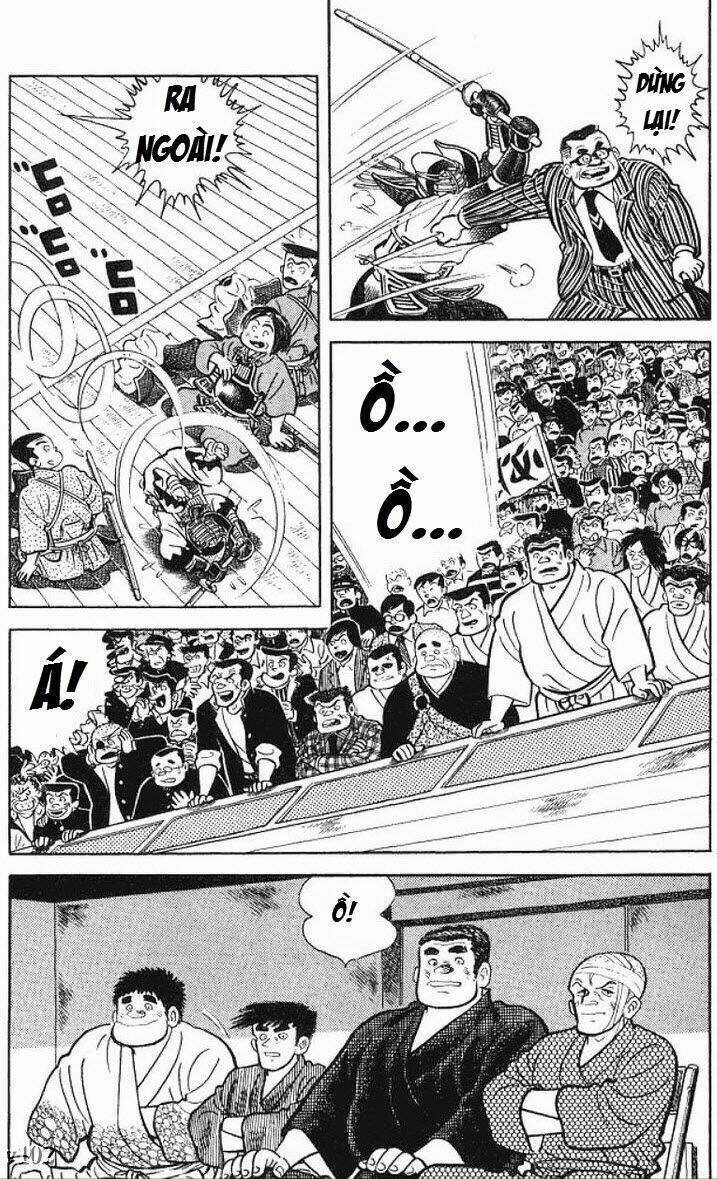 Ore Wa Teppei - Chapter 122 - Trang 33