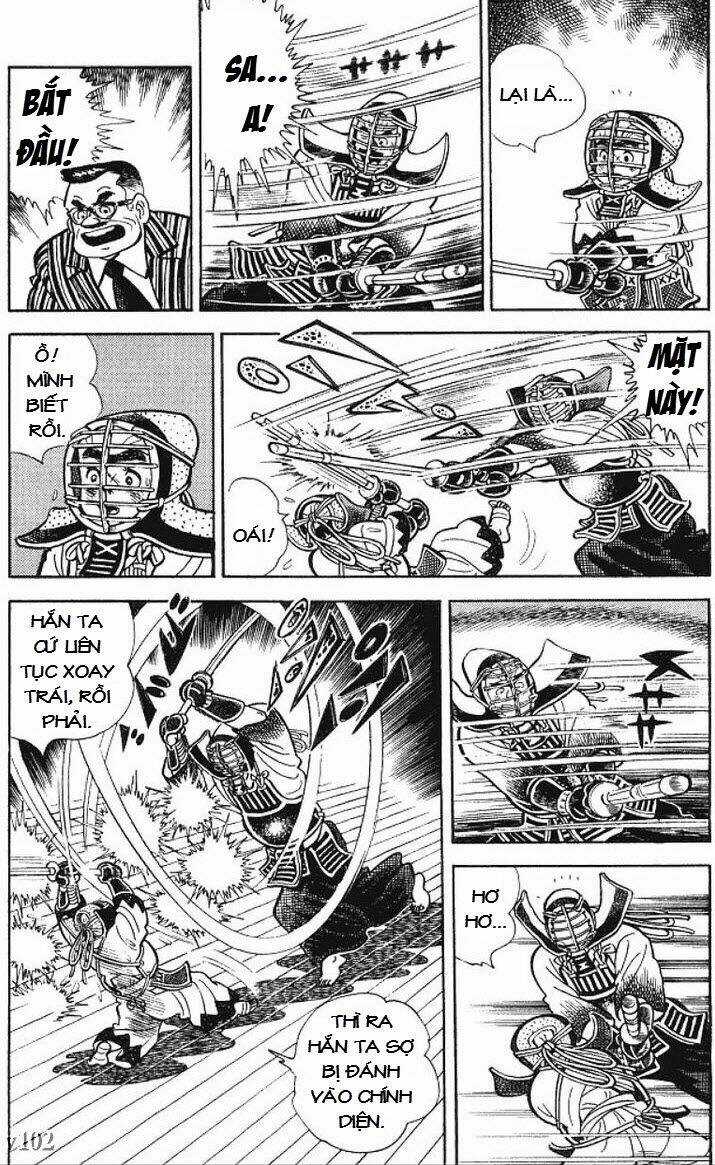 Ore Wa Teppei - Chapter 122 - Trang 35