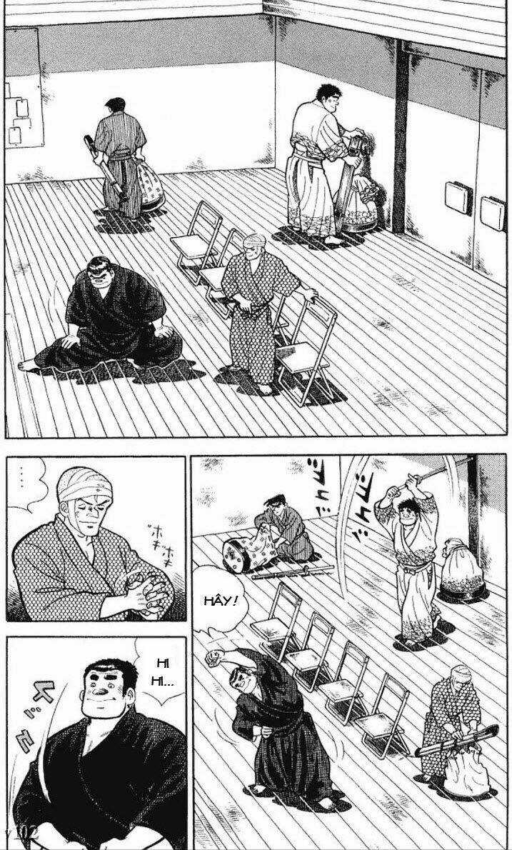 Ore Wa Teppei - Chapter 122 - Trang 40