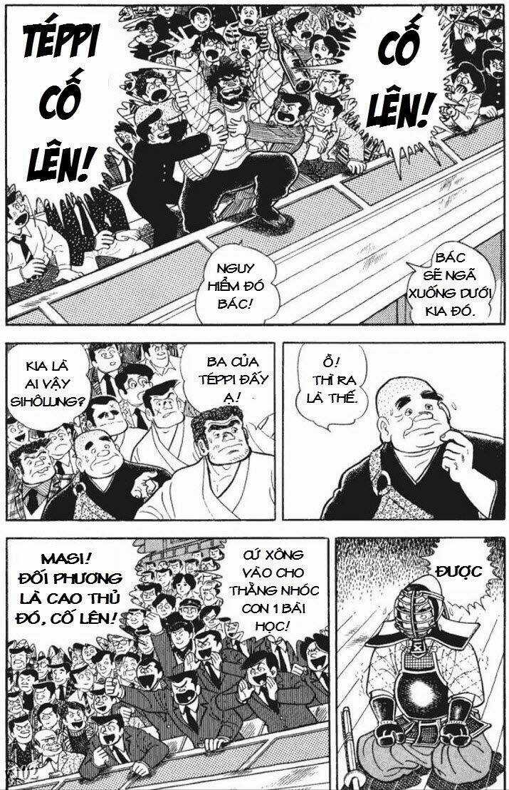 Ore Wa Teppei - Chapter 122 - Trang 5