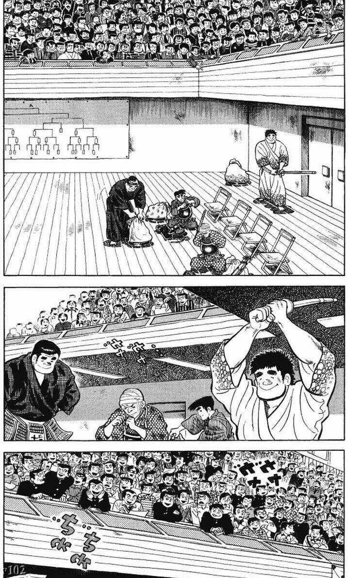 Ore Wa Teppei - Chapter 122 - Trang 41