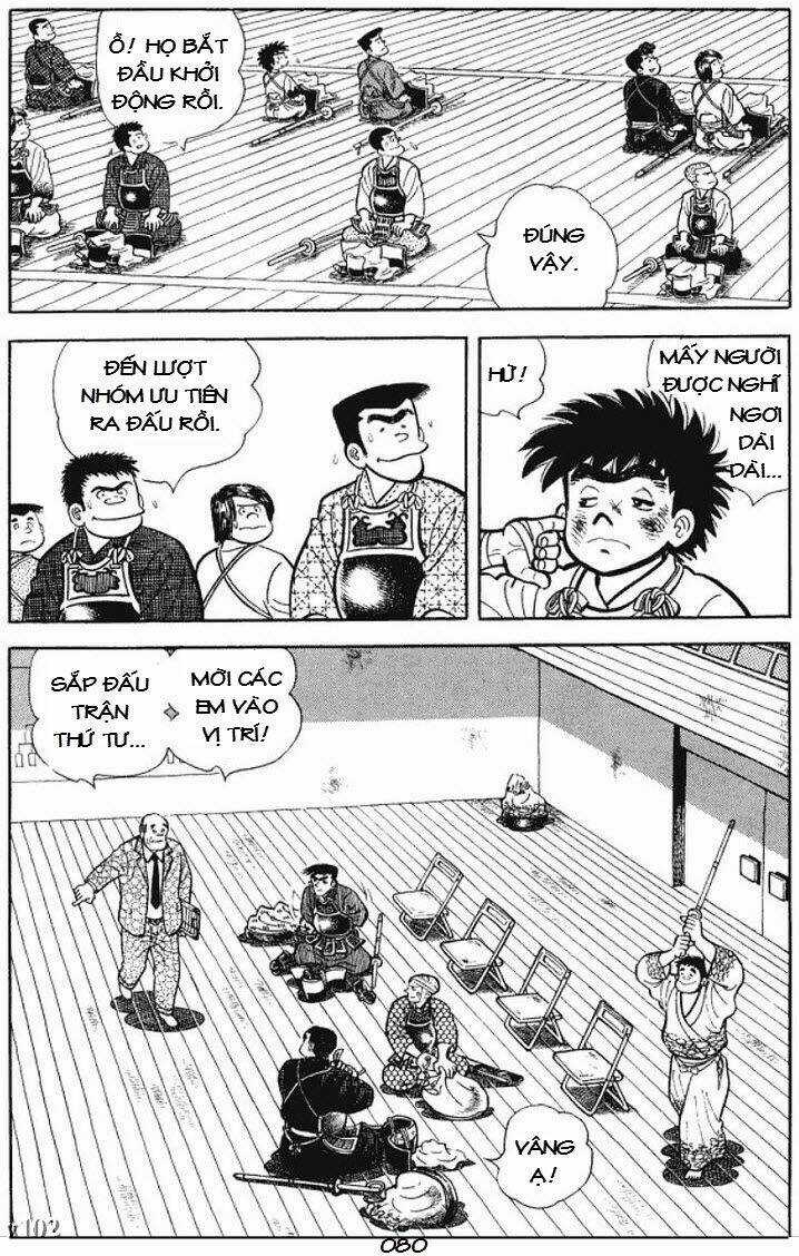 Ore Wa Teppei - Chapter 122 - Trang 42