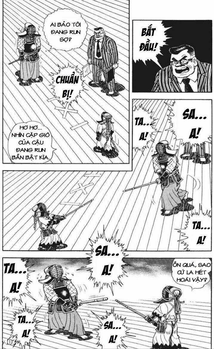 Ore Wa Teppei - Chapter 122 - Trang 7