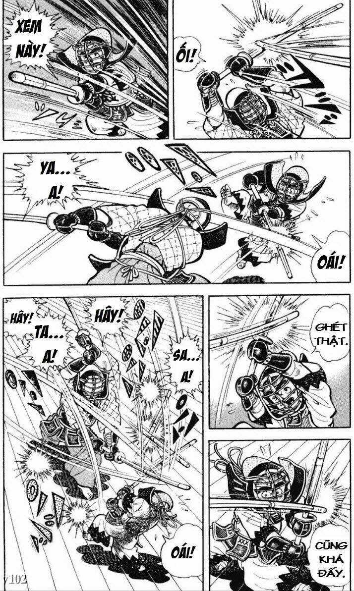 Ore Wa Teppei - Chapter 122 - Trang 8