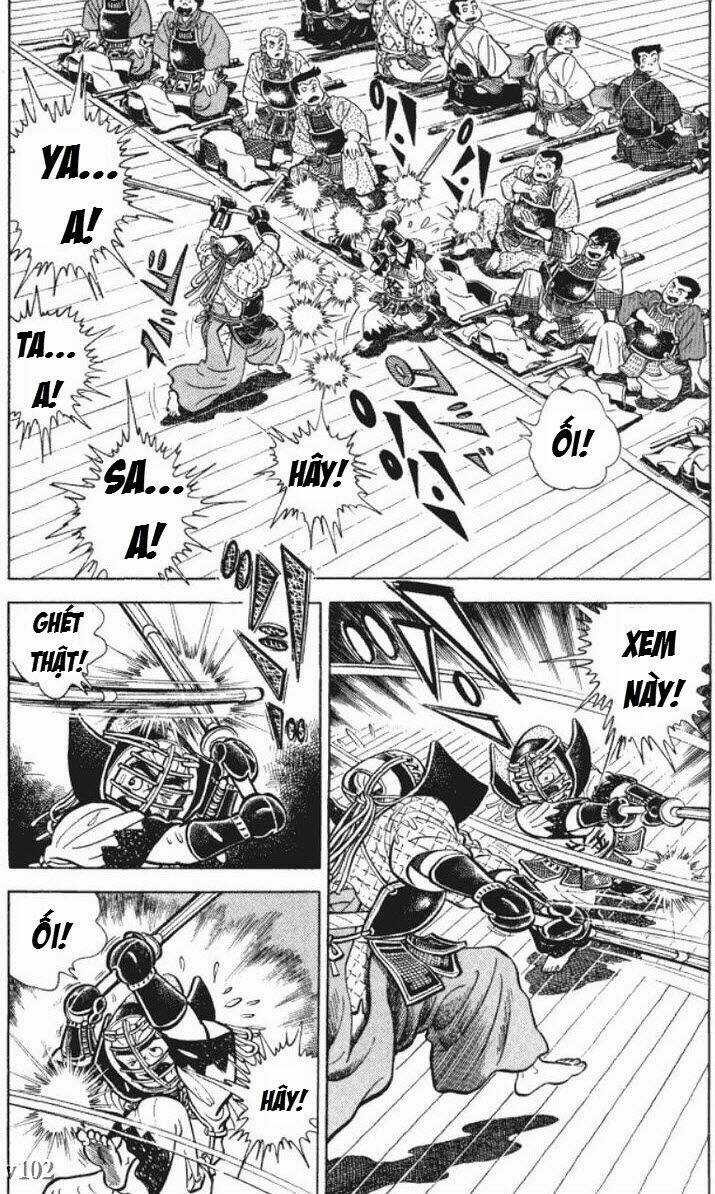 Ore Wa Teppei - Chapter 122 - Trang 9