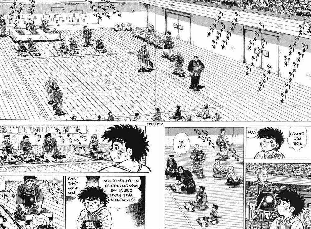 Ore Wa Teppei - Chapter 123 - Trang 2