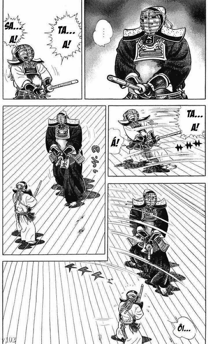 Ore Wa Teppei - Chapter 123 - Trang 12