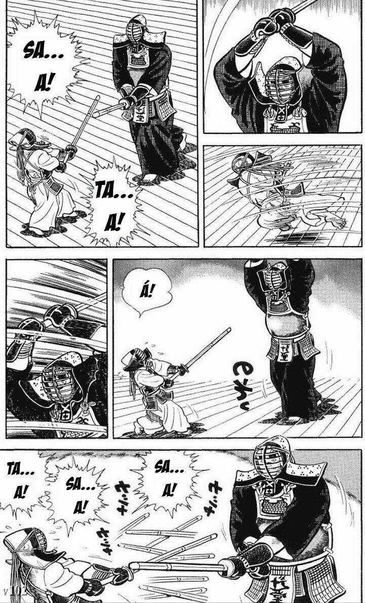 Ore Wa Teppei - Chapter 123 - Trang 13