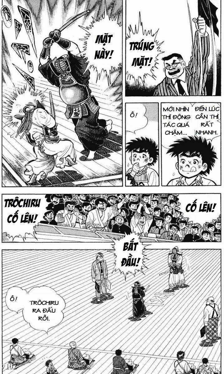 Ore Wa Teppei - Chapter 123 - Trang 14