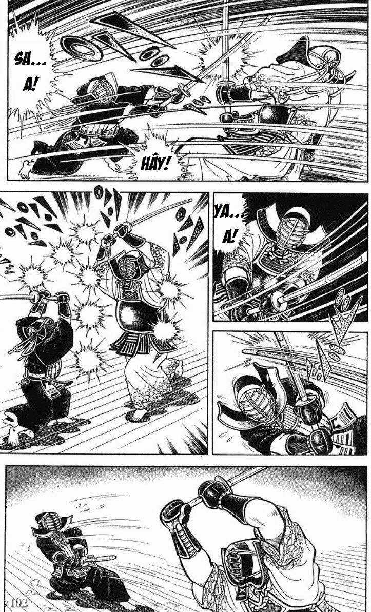 Ore Wa Teppei - Chapter 123 - Trang 15