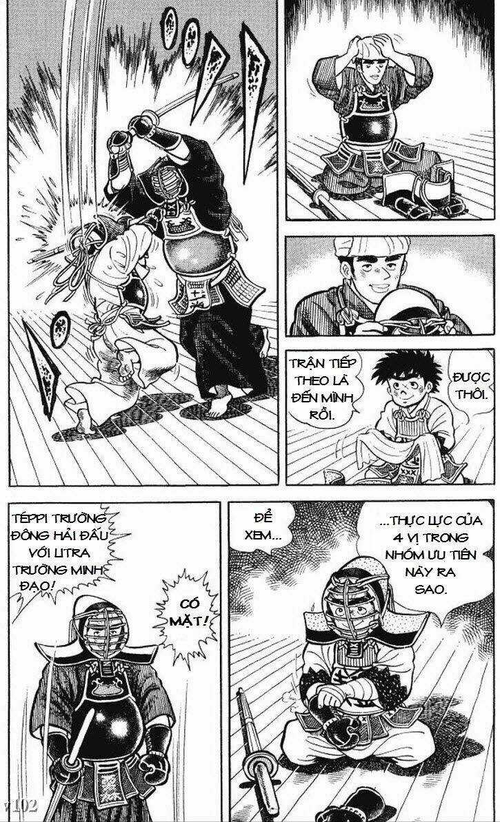 Ore Wa Teppei - Chapter 123 - Trang 17