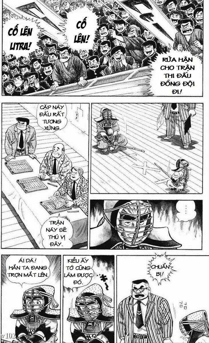 Ore Wa Teppei - Chapter 123 - Trang 19