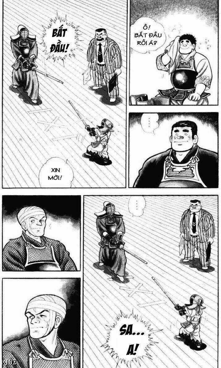 Ore Wa Teppei - Chapter 123 - Trang 20