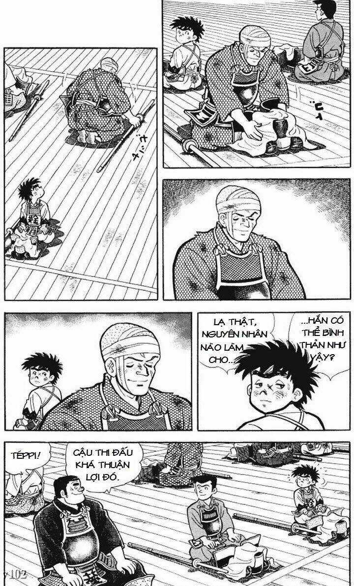 Ore Wa Teppei - Chapter 123 - Trang 3