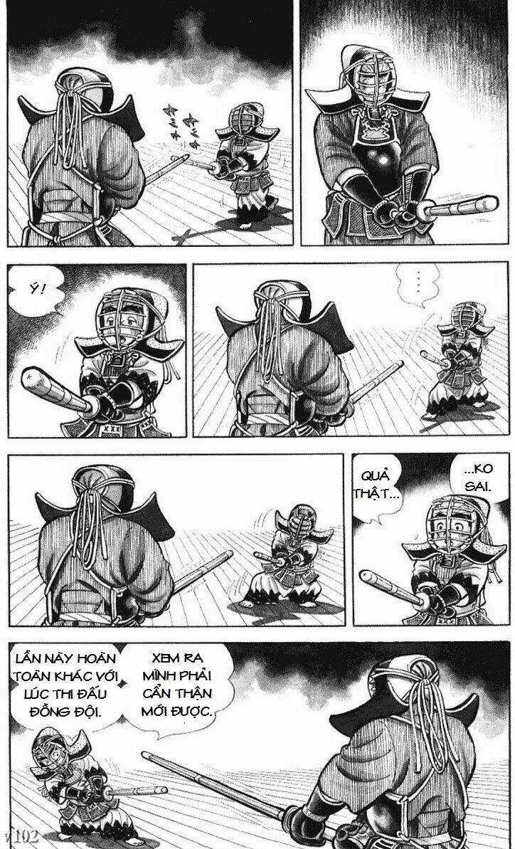 Ore Wa Teppei - Chapter 123 - Trang 21