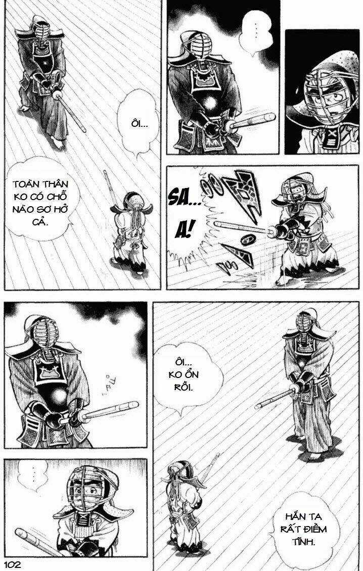 Ore Wa Teppei - Chapter 123 - Trang 22