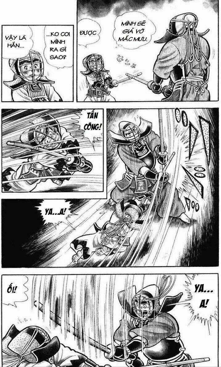 Ore Wa Teppei - Chapter 123 - Trang 24