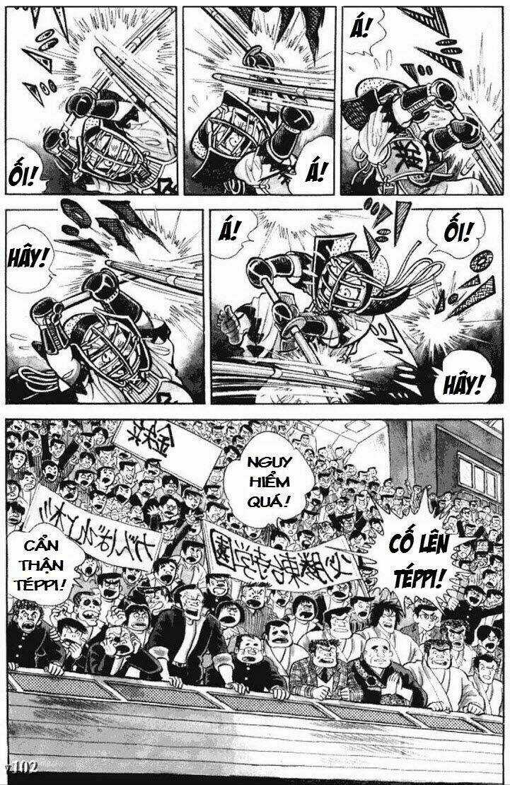 Ore Wa Teppei - Chapter 123 - Trang 26