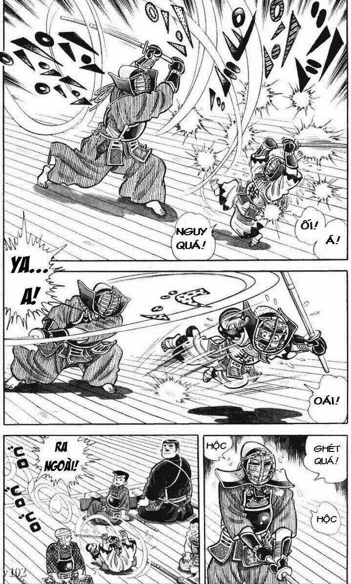 Ore Wa Teppei - Chapter 123 - Trang 27