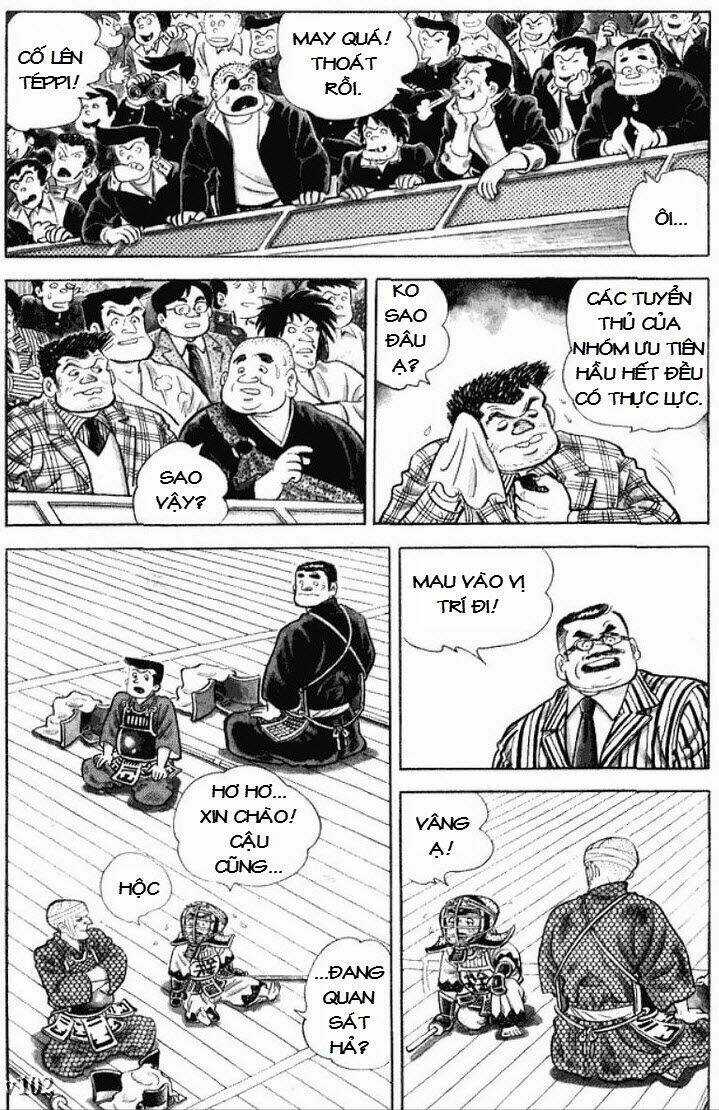 Ore Wa Teppei - Chapter 123 - Trang 28