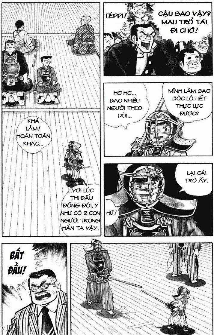 Ore Wa Teppei - Chapter 123 - Trang 29