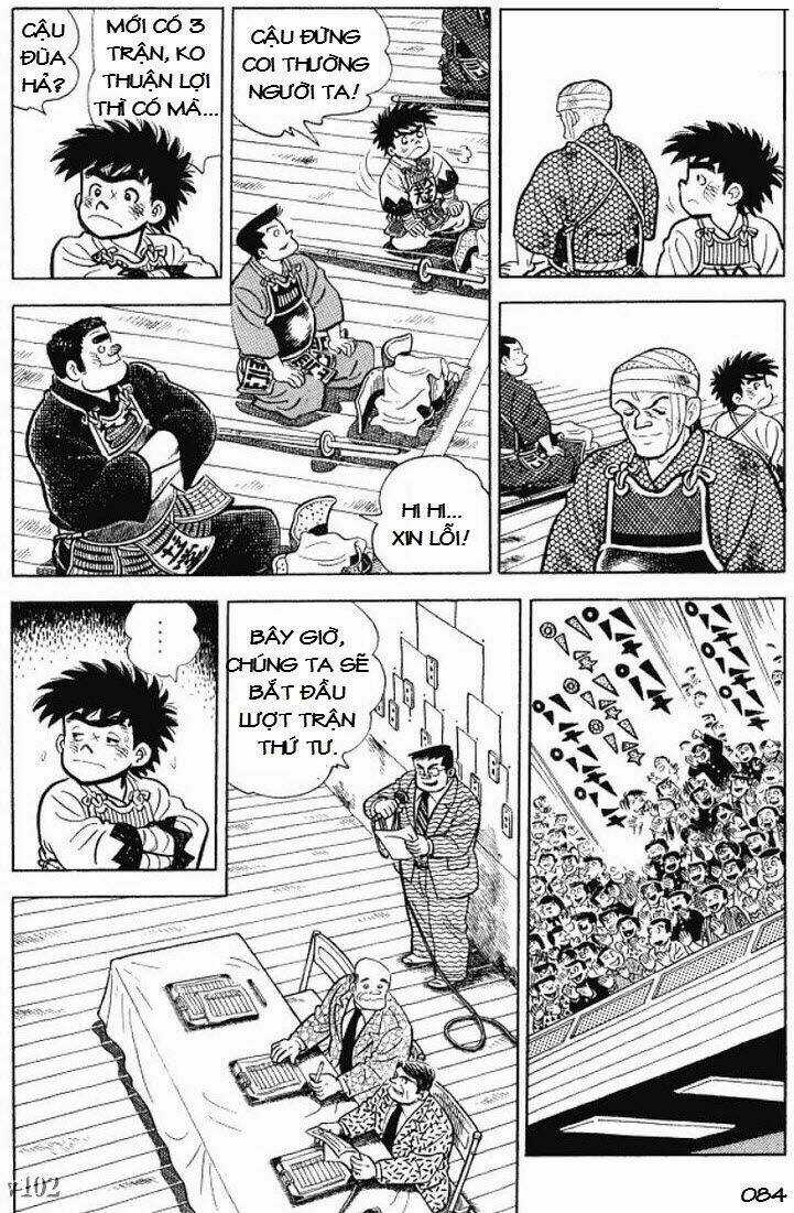 Ore Wa Teppei - Chapter 123 - Trang 4