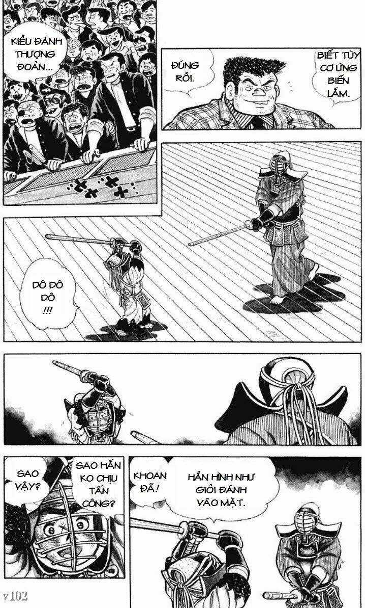 Ore Wa Teppei - Chapter 123 - Trang 31