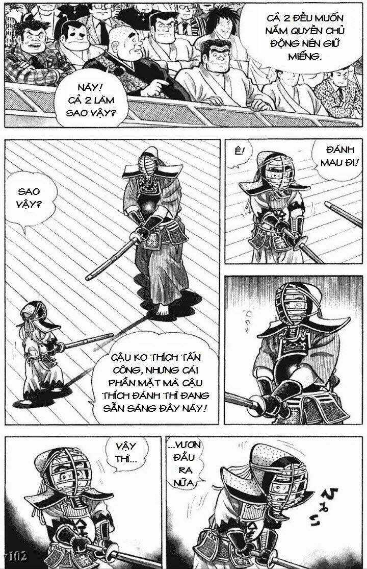 Ore Wa Teppei - Chapter 123 - Trang 33