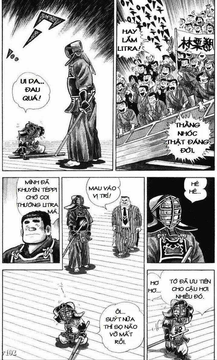 Ore Wa Teppei - Chapter 123 - Trang 35