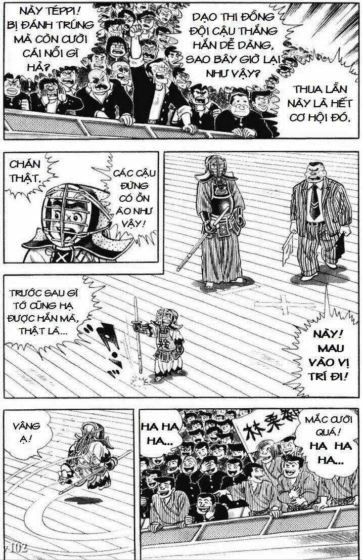 Ore Wa Teppei - Chapter 123 - Trang 36