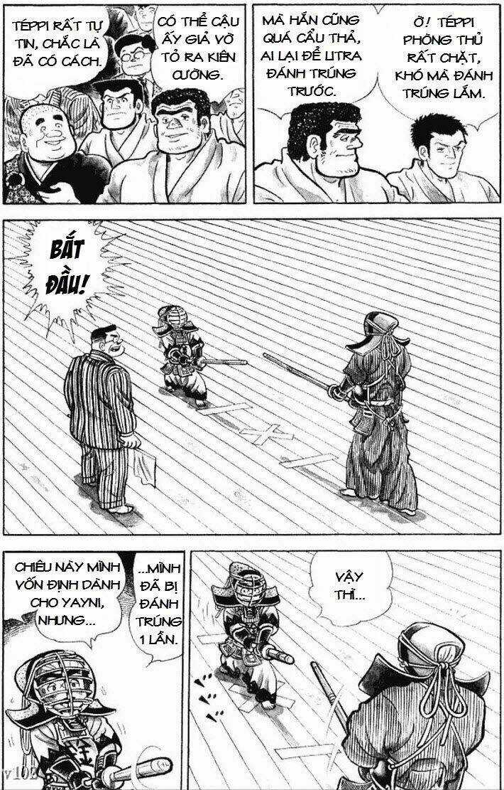 Ore Wa Teppei - Chapter 123 - Trang 37