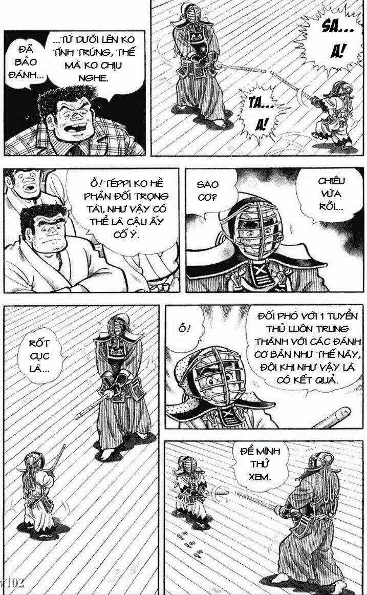 Ore Wa Teppei - Chapter 123 - Trang 39