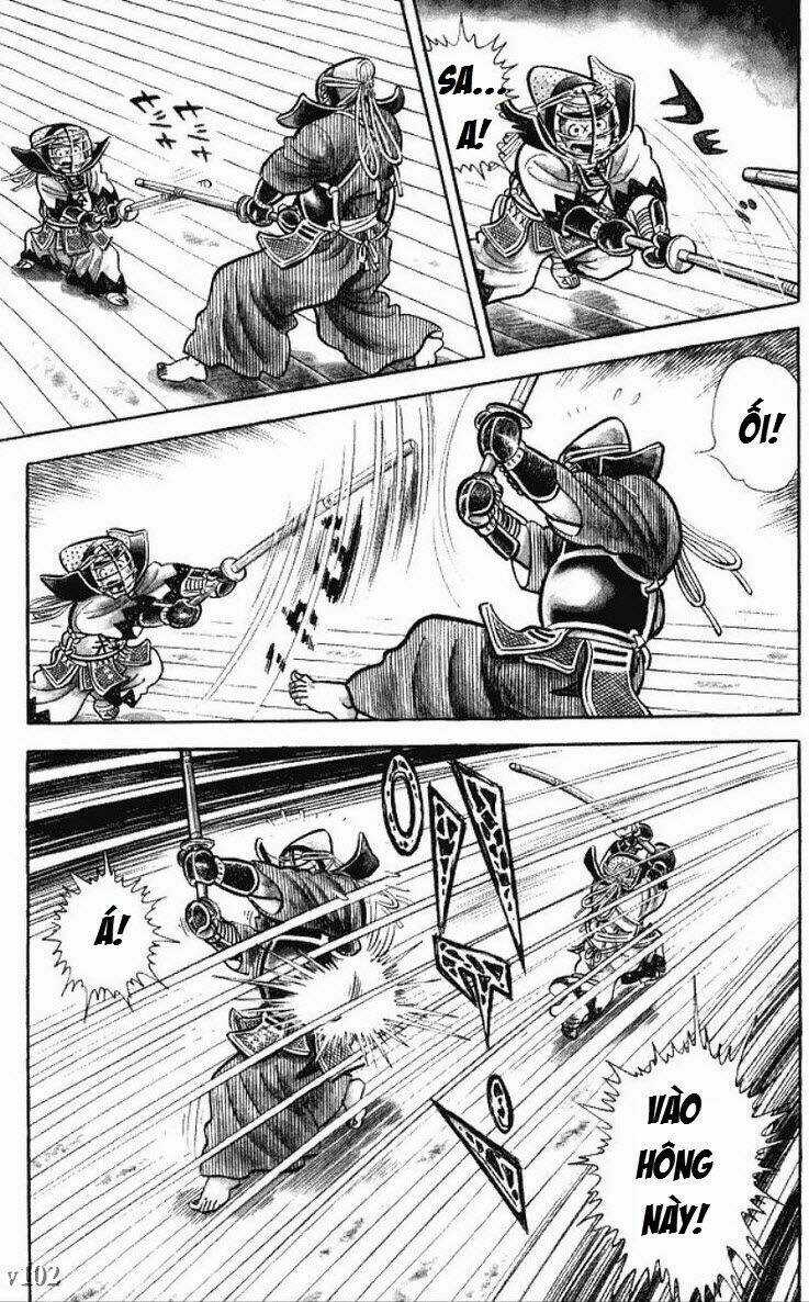 Ore Wa Teppei - Chapter 123 - Trang 40