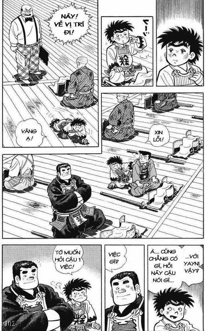 Ore Wa Teppei - Chapter 123 - Trang 7