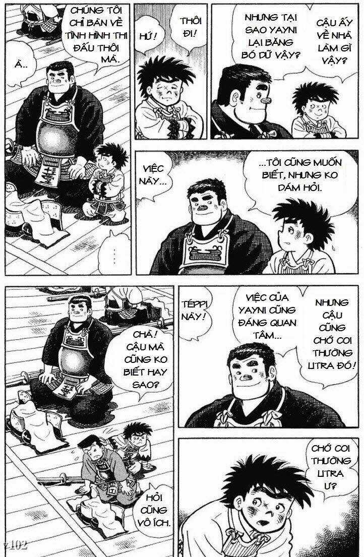 Ore Wa Teppei - Chapter 123 - Trang 8