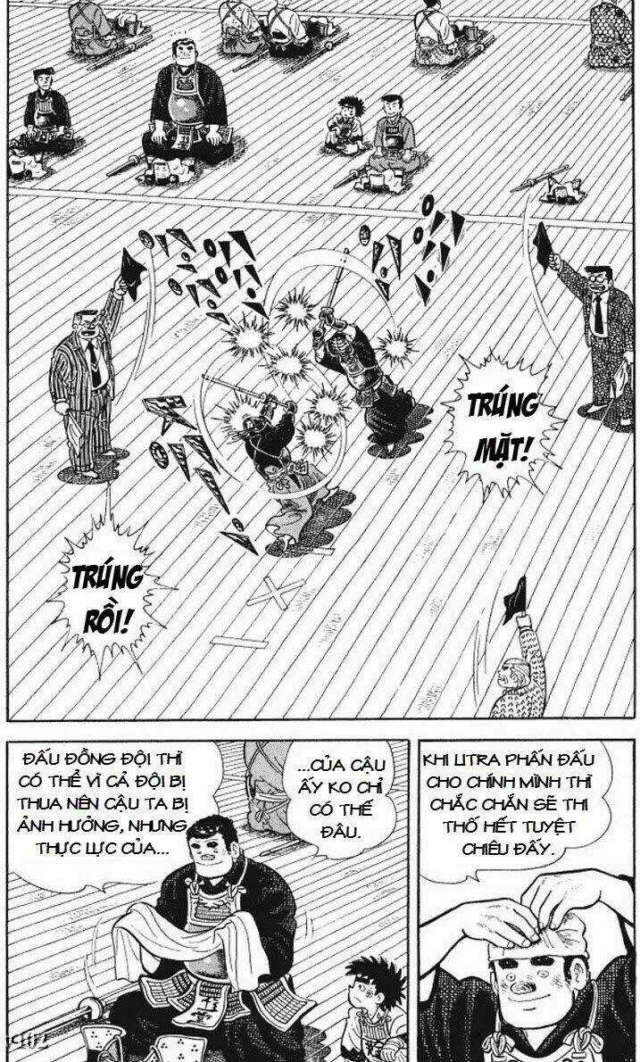 Ore Wa Teppei - Chapter 123 - Trang 9