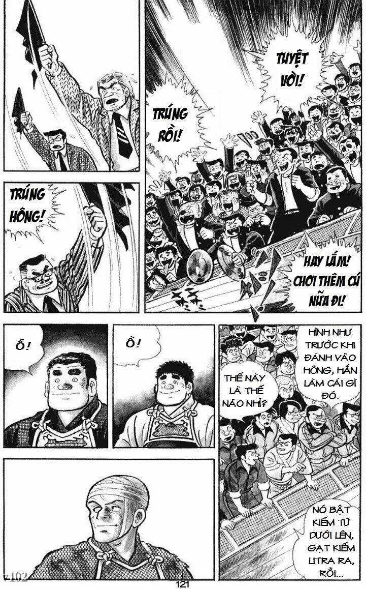 Ore Wa Teppei - Chapter 124 - Trang 2