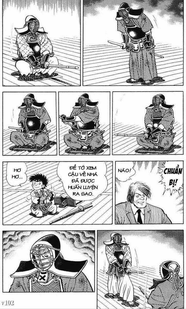 Ore Wa Teppei - Chapter 124 - Trang 13