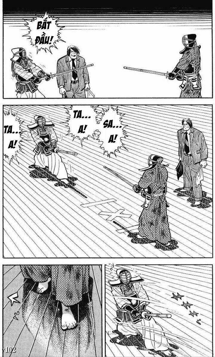 Ore Wa Teppei - Chapter 124 - Trang 14