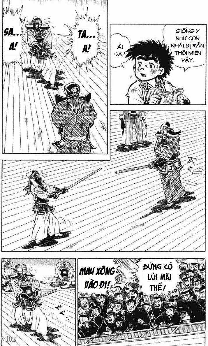 Ore Wa Teppei - Chapter 124 - Trang 15