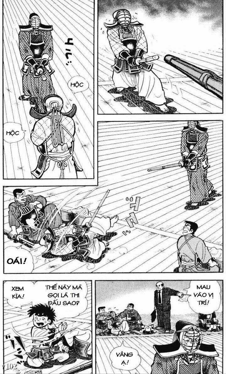 Ore Wa Teppei - Chapter 124 - Trang 17