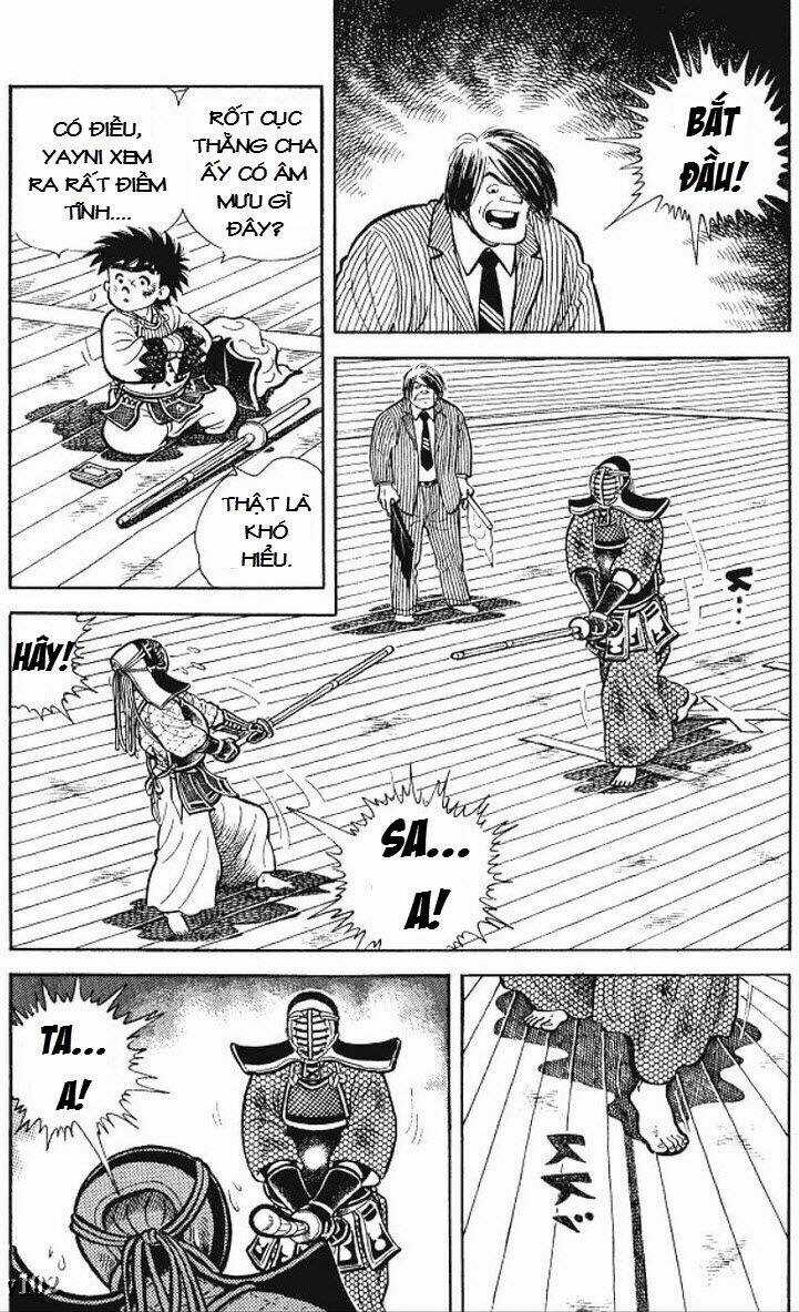 Ore Wa Teppei - Chapter 124 - Trang 18