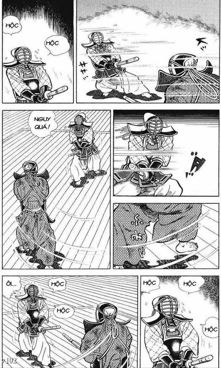 Ore Wa Teppei - Chapter 124 - Trang 19