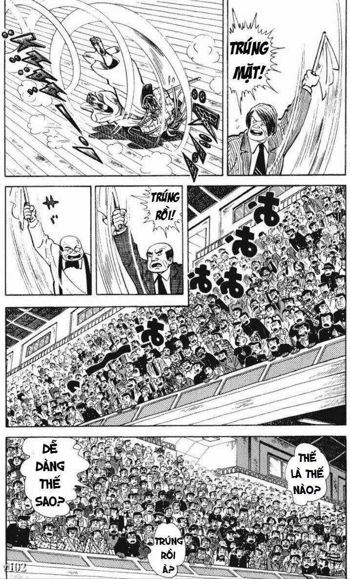 Ore Wa Teppei - Chapter 124 - Trang 21