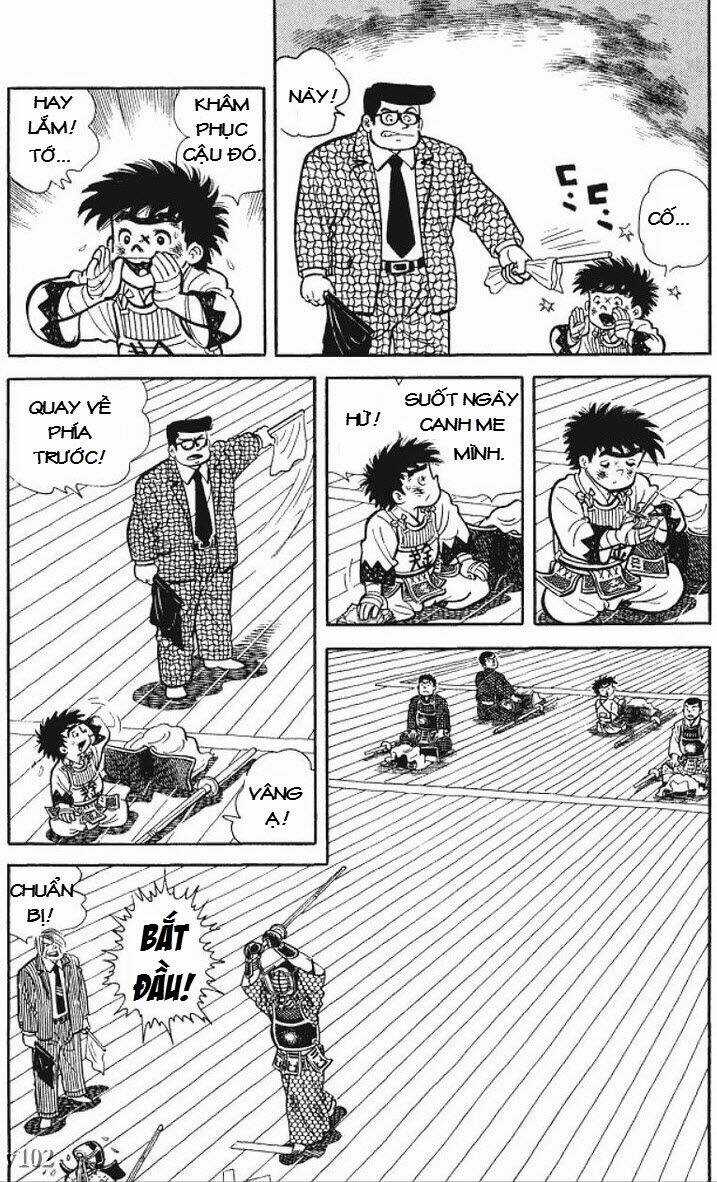 Ore Wa Teppei - Chapter 124 - Trang 22