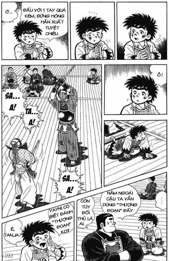 Ore Wa Teppei - Chapter 124 - Trang 23