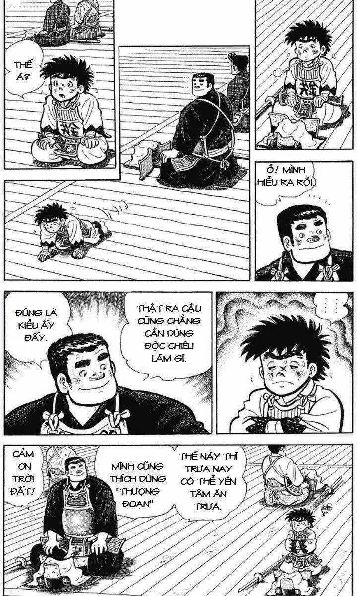 Ore Wa Teppei - Chapter 124 - Trang 24