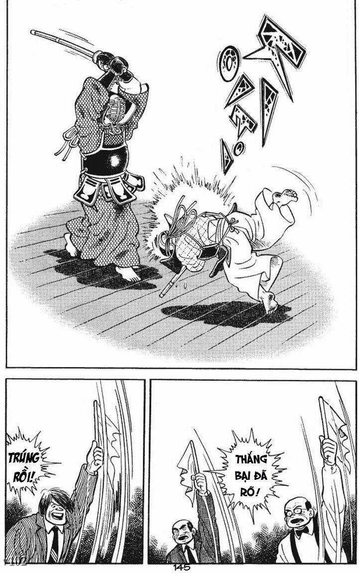 Ore Wa Teppei - Chapter 124 - Trang 26