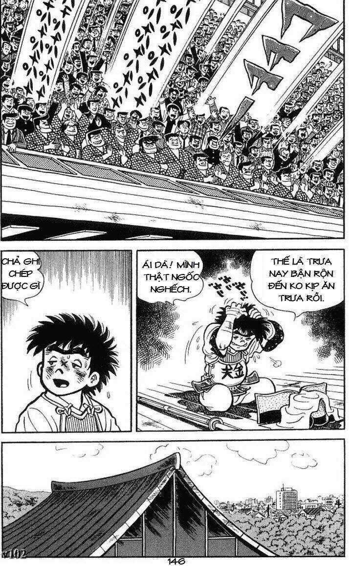 Ore Wa Teppei - Chapter 124 - Trang 27